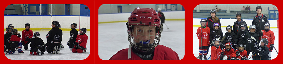 Tucker Hockey’s Top 10 Reasons Why Your Child Should Attend One of Our Hockey Camps